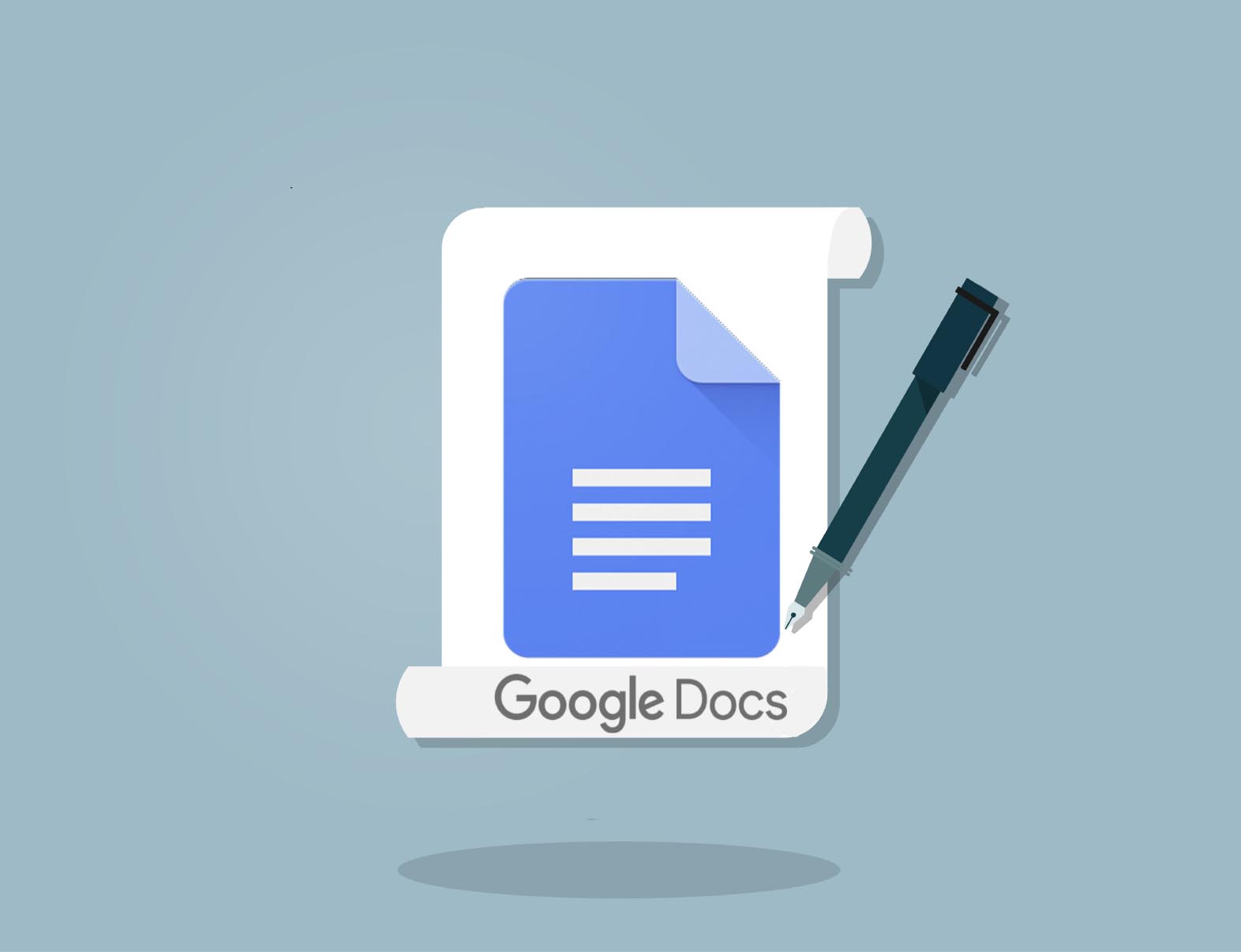 How to create your signature in Google Docs | Tech Programme